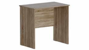 Стол КАСТОР письменный 80х50, цвет Дуб Сонома в Нягани - nyagan.mebel24.online | фото