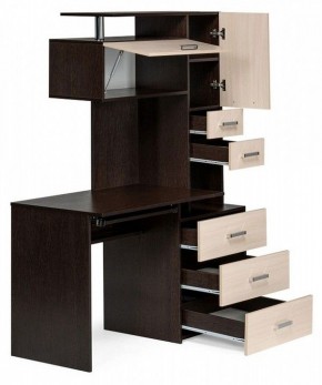 Стол компьютерный Джаз 17 в Нягани - nyagan.mebel24.online | фото 4