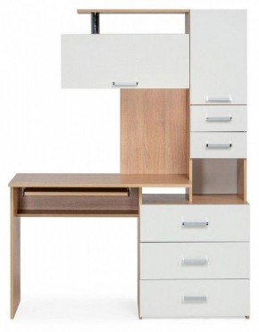 Стол компьютерный Джаз 17 в Нягани - nyagan.mebel24.online | фото 2