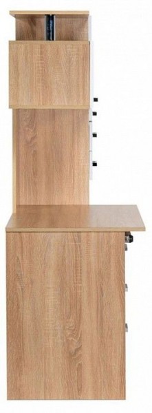 Стол компьютерный Джаз 17 в Нягани - nyagan.mebel24.online | фото 3