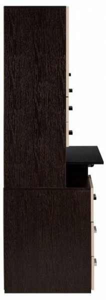Стол компьютерный Джаз 17 в Нягани - nyagan.mebel24.online | фото 3