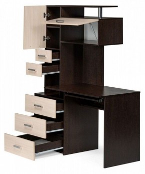 Стол компьютерный Джаз 17 в Нягани - nyagan.mebel24.online | фото 4
