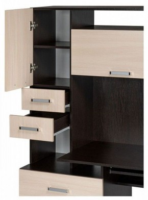 Стол компьютерный Джаз 17 в Нягани - nyagan.mebel24.online | фото 6