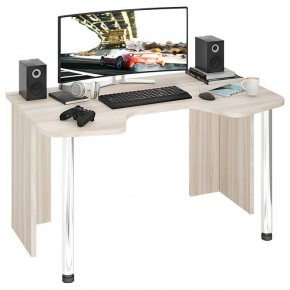 Стол компьютерный Домино Лайт СКЛ-Игр140 в Нягани - nyagan.mebel24.online | фото 2