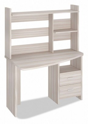 Стол компьютерный Домино Лайт СКЛ-Крл 120+НКЛ-120 в Нягани - nyagan.mebel24.online | фото 2