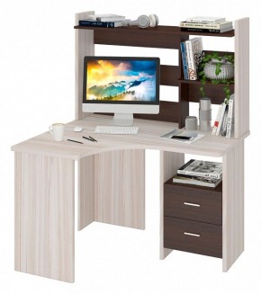 Стол компьютерный Домино Лайт СКЛ-Угл120+НКЛ-120 в Нягани - nyagan.mebel24.online | фото 3