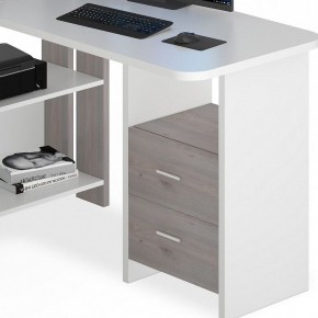 Стол компьютерный Домино Lite СТЛ-ОВ+С100Р в Нягани - nyagan.mebel24.online | фото 3