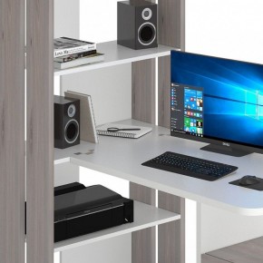 Стол компьютерный Домино Lite СТЛ-ОВ+С100Р в Нягани - nyagan.mebel24.online | фото 4