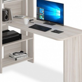 Стол компьютерный Домино Lite СТЛ-ОВ+С120Р в Нягани - nyagan.mebel24.online | фото 3