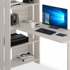 Стол компьютерный Домино Lite СТЛ-ОВ+С120Р в Нягани - nyagan.mebel24.online | фото 4