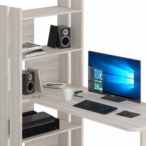 Стол компьютерный Домино Lite СТЛ-ОВ+С120Р в Нягани - nyagan.mebel24.online | фото 5