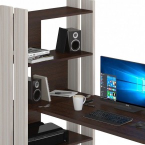 Стол компьютерный Домино Lite СТЛ-ОВ+С120Р в Нягани - nyagan.mebel24.online | фото 4