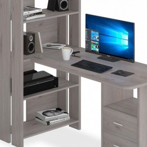 Стол компьютерный Домино Lite СТЛ-ОВ+С120Р в Нягани - nyagan.mebel24.online | фото 4