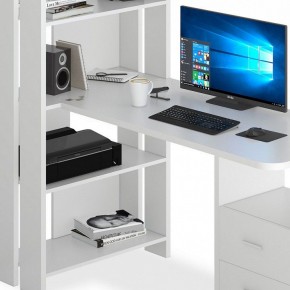 Стол компьютерный Домино Lite СТЛ-ОВ+С120Р в Нягани - nyagan.mebel24.online | фото 4