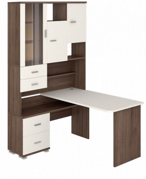 Стол компьютерный Домино СР-620/140 в Нягани - nyagan.mebel24.online | фото 2