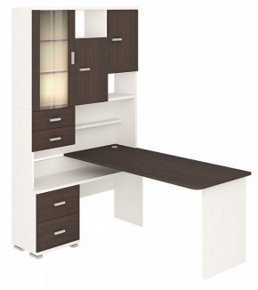 Стол компьютерный Домино СР-620/160 в Нягани - nyagan.mebel24.online | фото 2