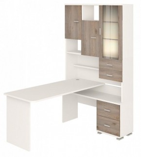 Стол компьютерный Домино СР-620/160 в Нягани - nyagan.mebel24.online | фото 2