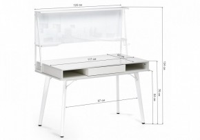 Стол компьютерный Ivor в Нягани - nyagan.mebel24.online | фото