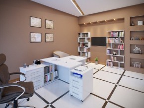 Стол компьютерный КСТ-109Л в Нягани - nyagan.mebel24.online | фото 3