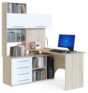 Стол компьютерный КСТ-14.1Л в Нягани - nyagan.mebel24.online | фото 2