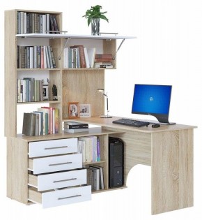 Стол компьютерный КСТ-14.1Л в Нягани - nyagan.mebel24.online | фото 3
