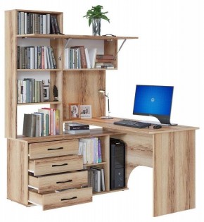 Стол компьютерный КСТ-14.1Л в Нягани - nyagan.mebel24.online | фото 3