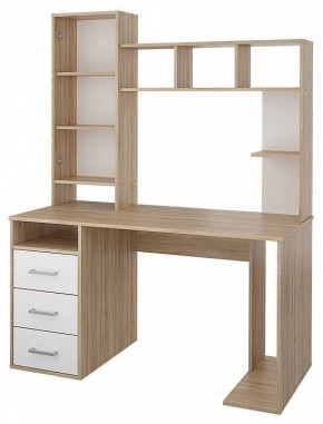 Стол компьютерный Мика СТЛ.165.16 БФ в Нягани - nyagan.mebel24.online | фото 2