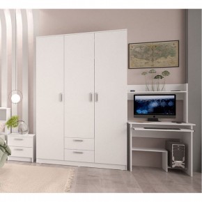 Стол компьютерный Париж в Нягани - nyagan.mebel24.online | фото 4