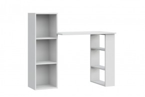 Стол компьютерный СТК 1 (Белый) в Нягани - nyagan.mebel24.online | фото
