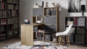 Стол компьютерный Тип 7 в Нягани - nyagan.mebel24.online | фото 3