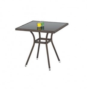 Стол обеденный Deko-TABLE 2-2001 (серый) в Нягани - nyagan.mebel24.online | фото 1