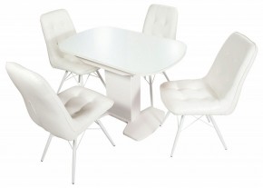 Стол обеденный Корсика в Нягани - nyagan.mebel24.online | фото 3