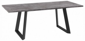 Стол обеденный Лофт Люкс в Нягани - nyagan.mebel24.online | фото 2