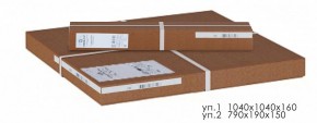 Стол обеденный Моро 04 в Нягани - nyagan.mebel24.online | фото 3