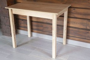 Стол обеденный прямая ножка в Нягани - nyagan.mebel24.online | фото 5