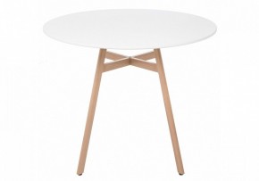 Стол обеденный Skandi 90 в Нягани - nyagan.mebel24.online | фото 2