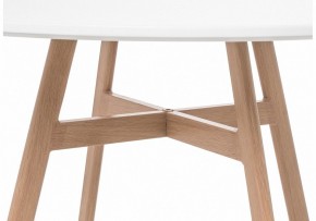 Стол обеденный Skandi 90 в Нягани - nyagan.mebel24.online | фото 6