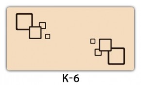 Стол обеденный Трилогия с фотопечатью K-4 в Нягани - nyagan.mebel24.online | фото 19