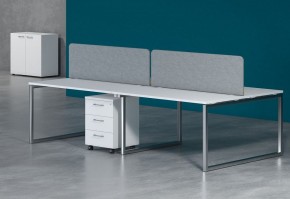 Стол офисный XTEN-Q XQWST 3214 в Нягани - nyagan.mebel24.online | фото 2