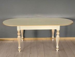 Стол овальный раскладной Венеция в Нягани - nyagan.mebel24.online | фото 2