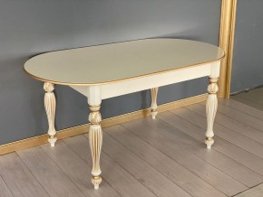 Стол овальный раскладной Венеция в Нягани - nyagan.mebel24.online | фото 3