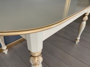 Стол овальный раскладной Венеция в Нягани - nyagan.mebel24.online | фото 7
