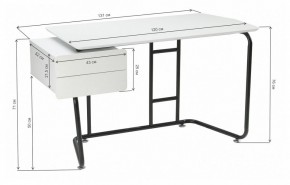 Стол письменный Desk в Нягани - nyagan.mebel24.online | фото 10