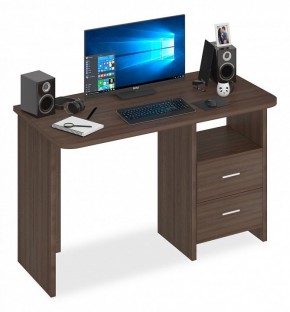 Стол письменный Домино Lite СКЛ-Прям120Р в Нягани - nyagan.mebel24.online | фото 2