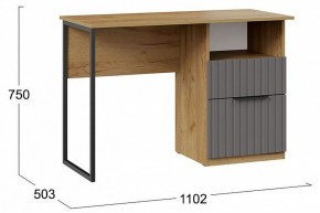 Стол письменный Хилтон Тип 1 в Нягани - nyagan.mebel24.online | фото 8