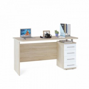 Стол письменный КСТ-105 в Нягани - nyagan.mebel24.online | фото 2
