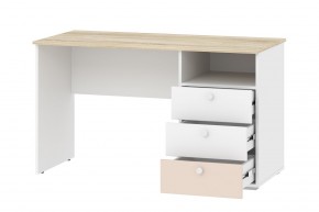 Стол письменный НМ 041.40 "Банни" (Бисквит) в Нягани - nyagan.mebel24.online | фото 2