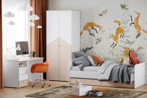 Стол письменный НМ 041.40 "Банни" (Бисквит) в Нягани - nyagan.mebel24.online | фото 4