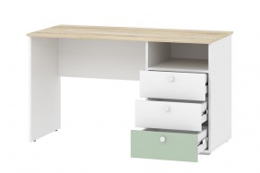 Стол письменный НМ 041.40 "Банни" (Макарун) в Нягани - nyagan.mebel24.online | фото 2