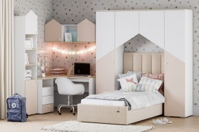 Стол письменный НМ 041.41 "Банни" (Бисквит) в Нягани - nyagan.mebel24.online | фото 4